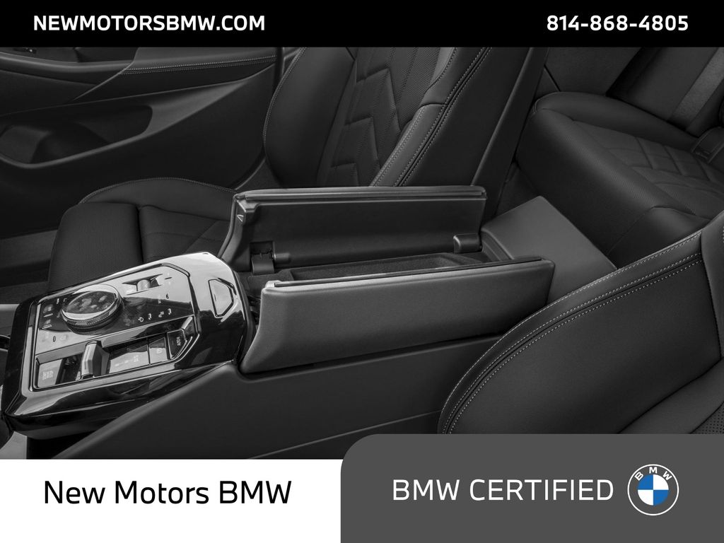 2024 BMW 530i xDrive - 8