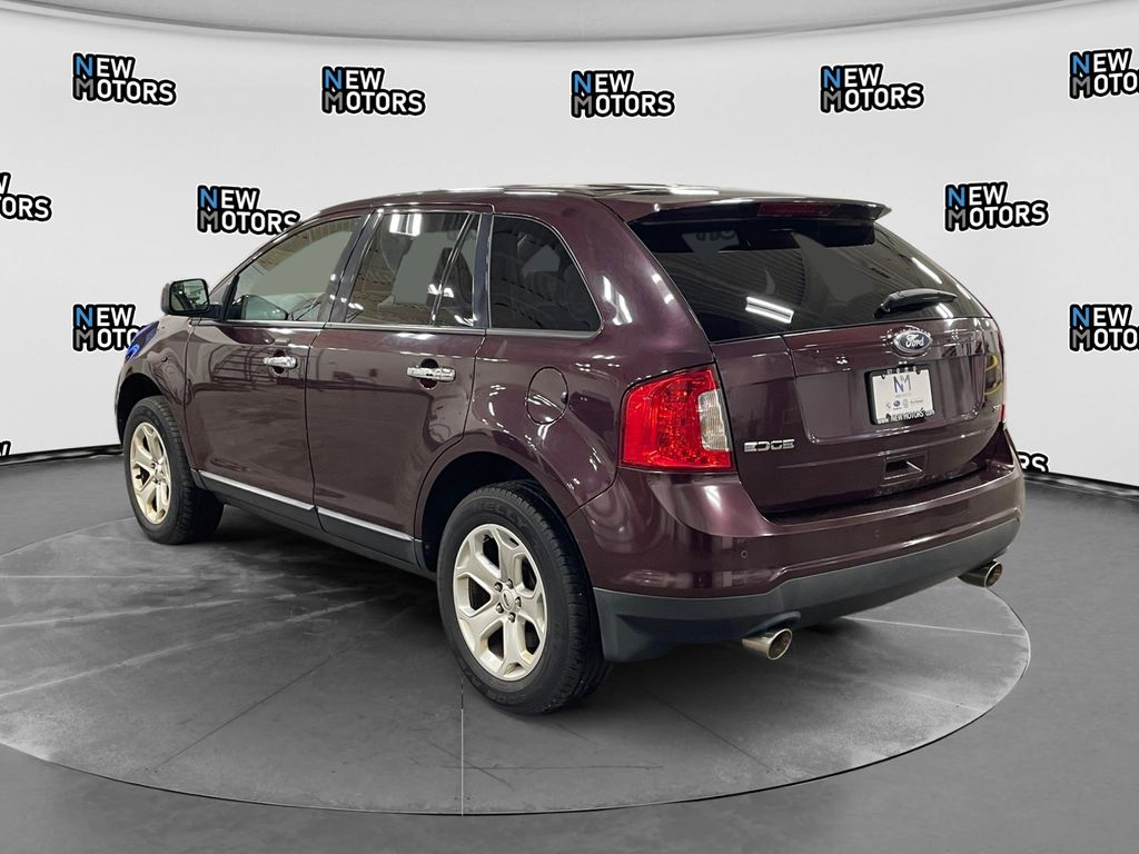 2011 Ford Edge SEL - 2