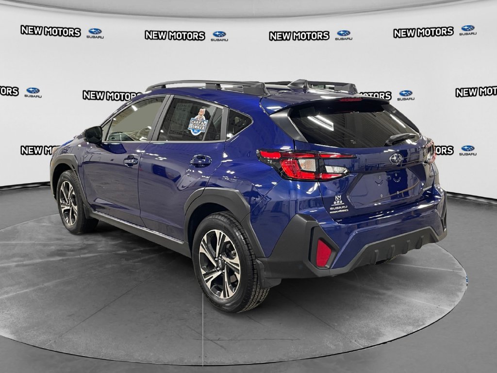 2025 Subaru Crosstrek photo 3 of 16