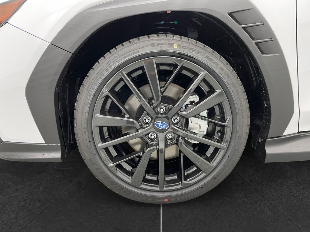 2026 Subaru WRX Limited Ceramic White at New Motors