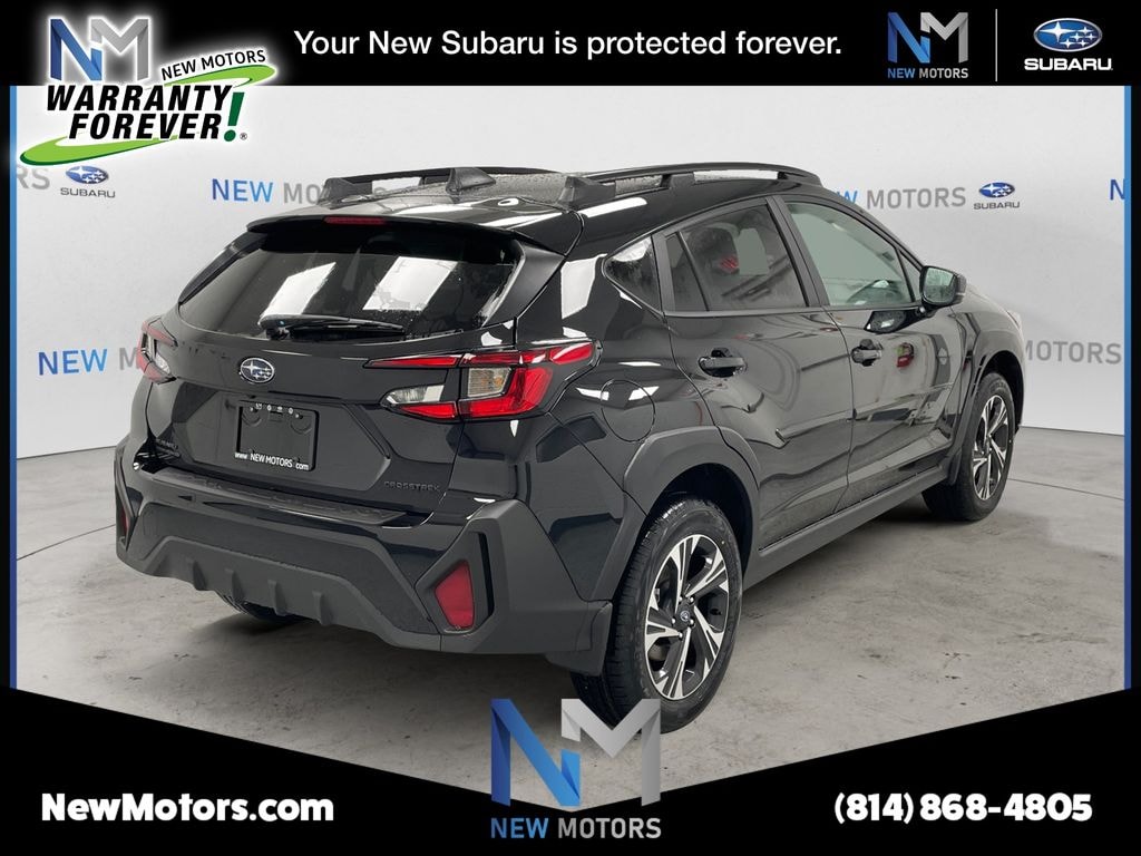 New 2026 Subaru Crosstrek Premium SUV
