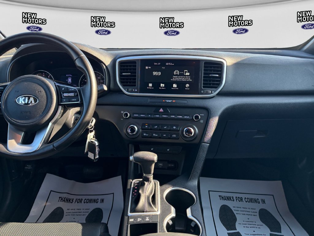 2021 Kia Sportage photo 11 of 16