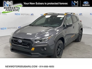 2026 Subaru Crosstrek Wilderness in Erie, PA