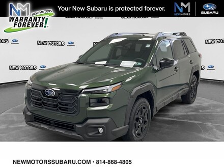 New 2026 Subaru Outback Limited WAGON in Erie, PA