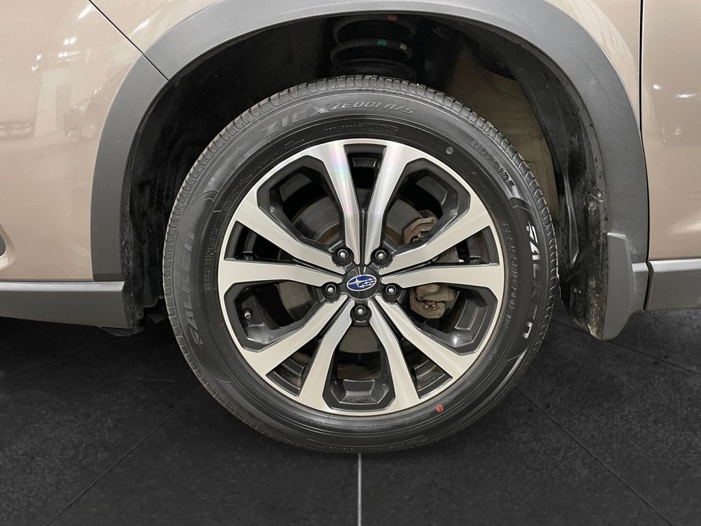 2024 Subaru Forester Limited Bronze Metallic at Auto Express Rt. 8