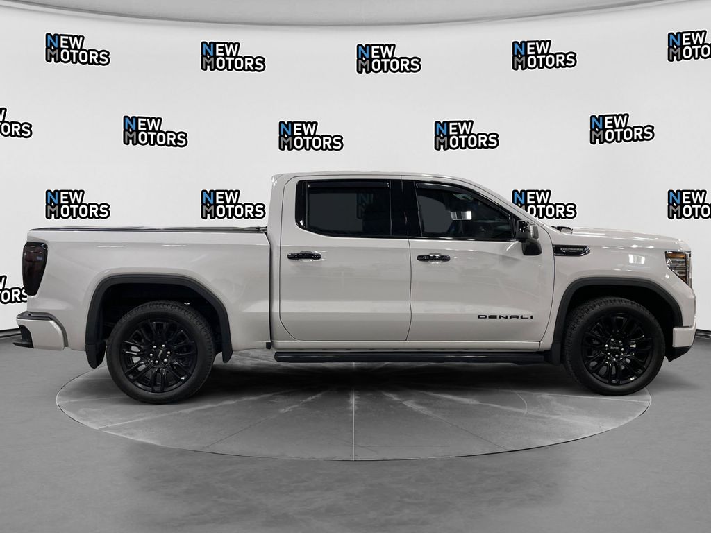 2025 GMC Sierra 1500 Denali Ultimate Titanium at New Motors