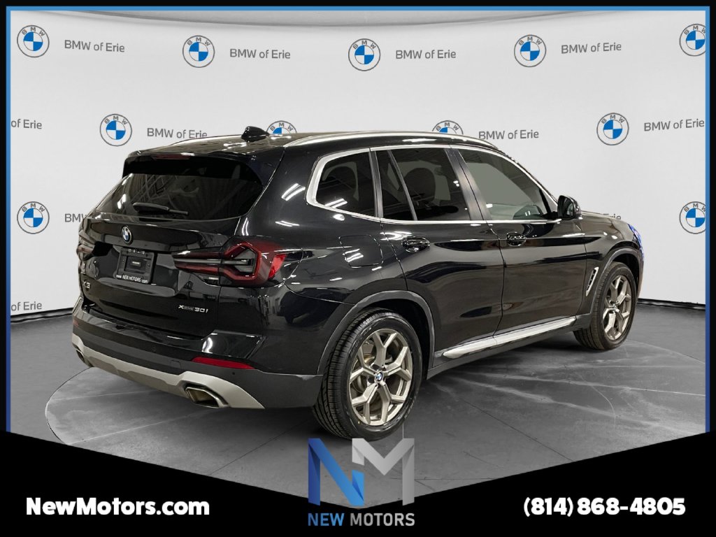 2022 BMW X3 photo 5 of 18