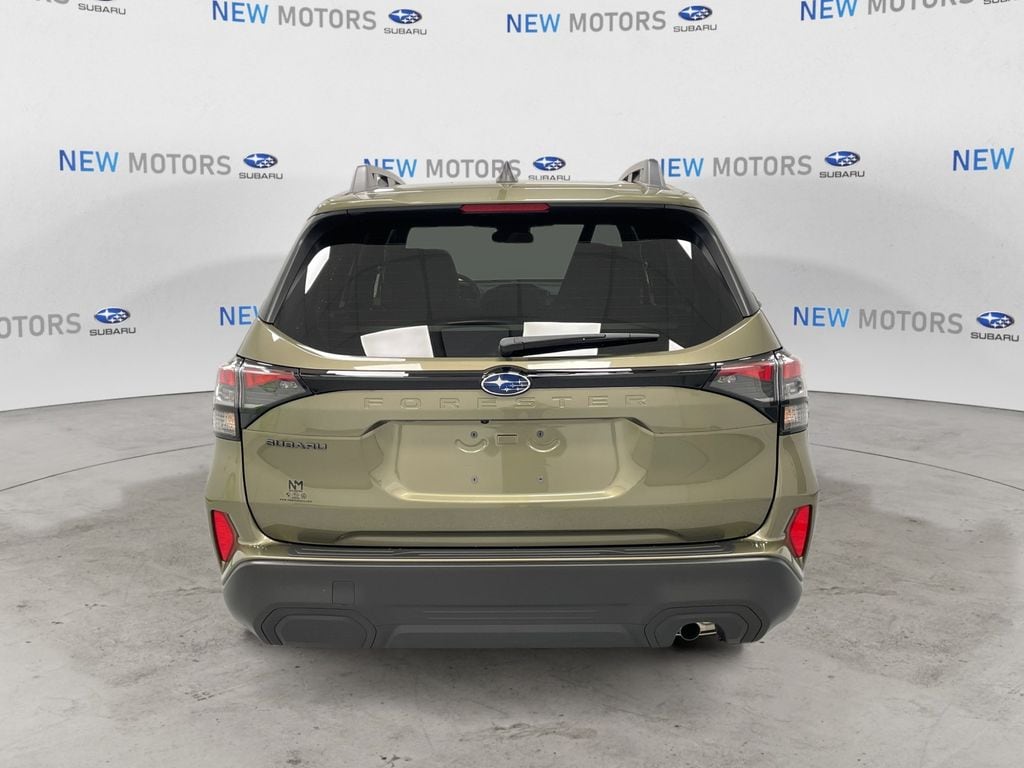 New 2025 Subaru Forester Premium SUV