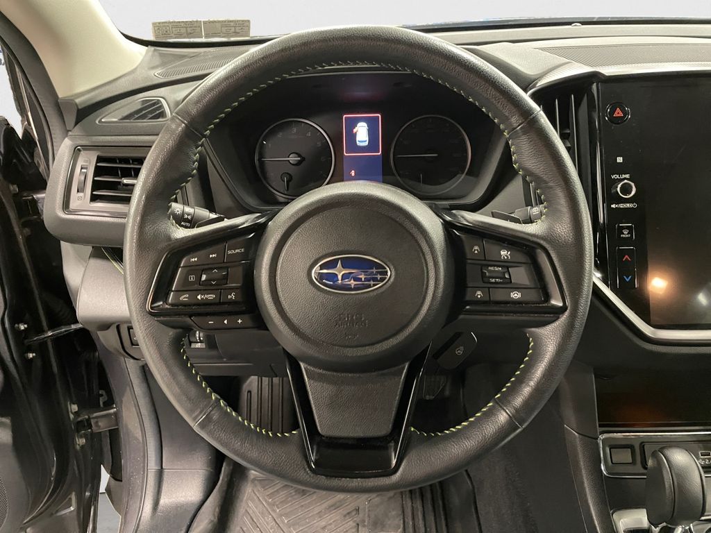 2023 Subaru Ascent Onyx Edition 7-Passenger Magnetite Gray at Auto Express Rt. 8