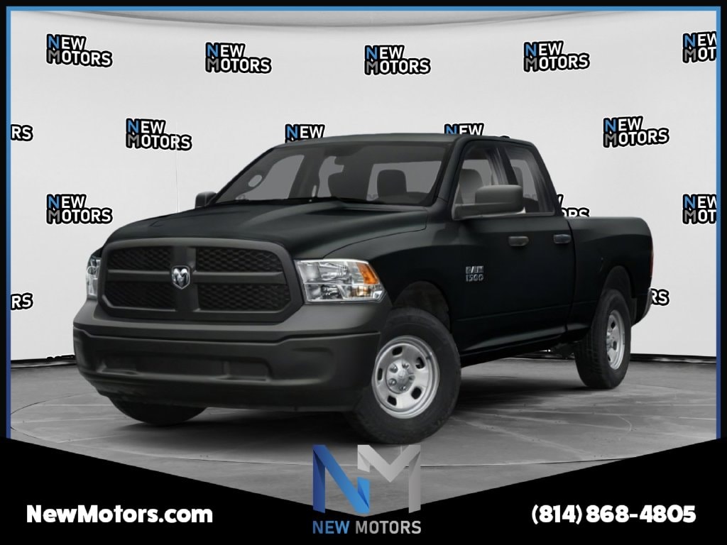 2014 Ram 1500