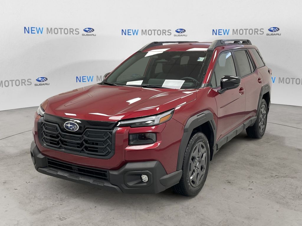 2026 Subaru Outback Premium's photo