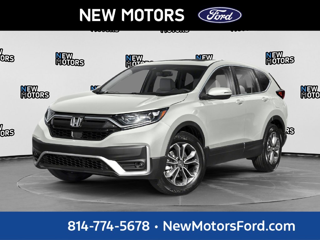 2022 Honda CR-V