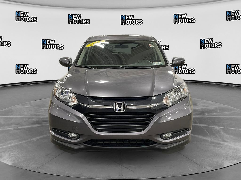 2018 Honda HR-V EX AWD Modern Steel at Auto Express Rt. 8