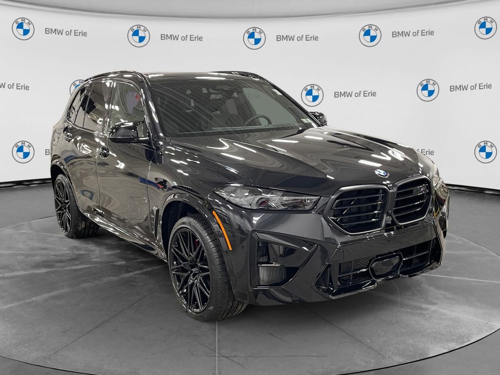 2026 BMW X5 M Competition - 6