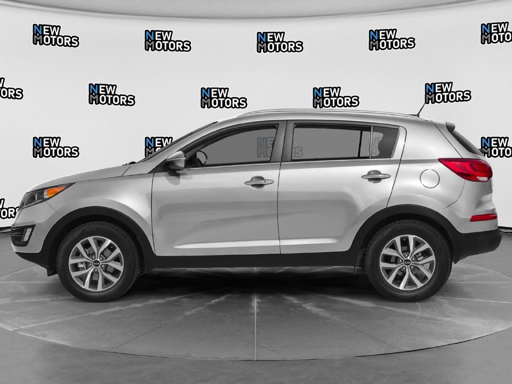 2016 Kia Sportage photo 3 of 14