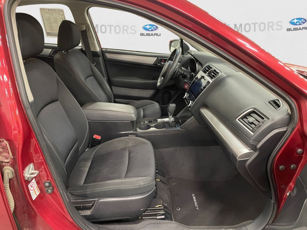 2018 Subaru Legacy 2.5i Premium Crimson Red Pearl at Auto Express Rt. 8
