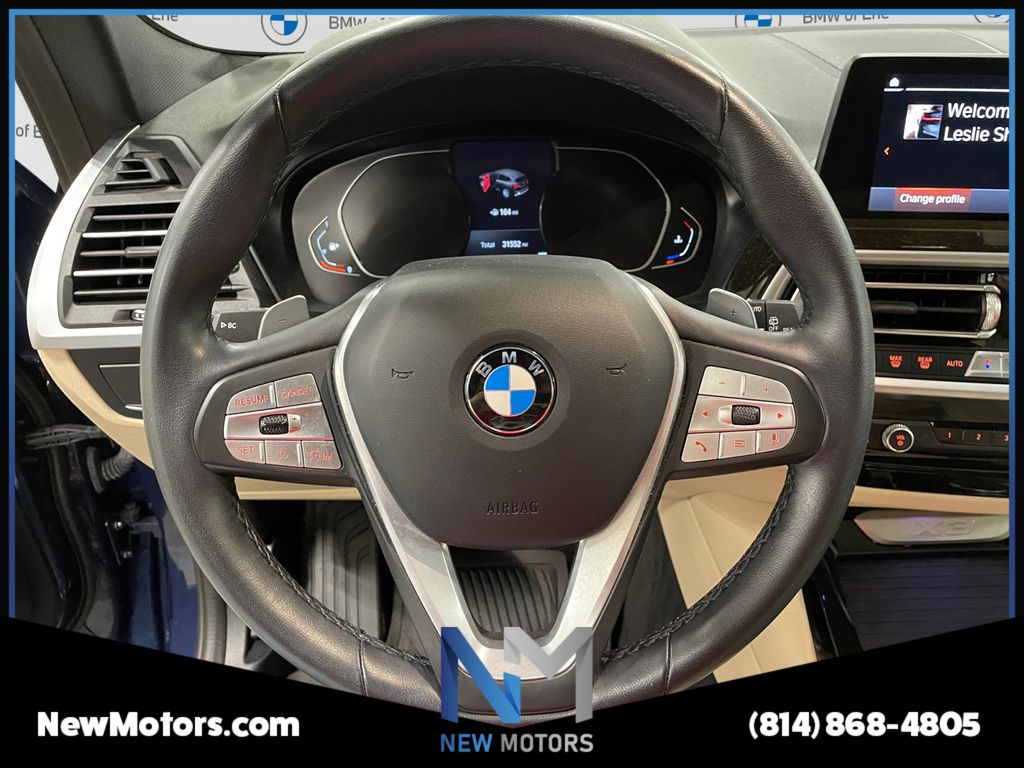 2022 BMW X3 photo 12 of 17