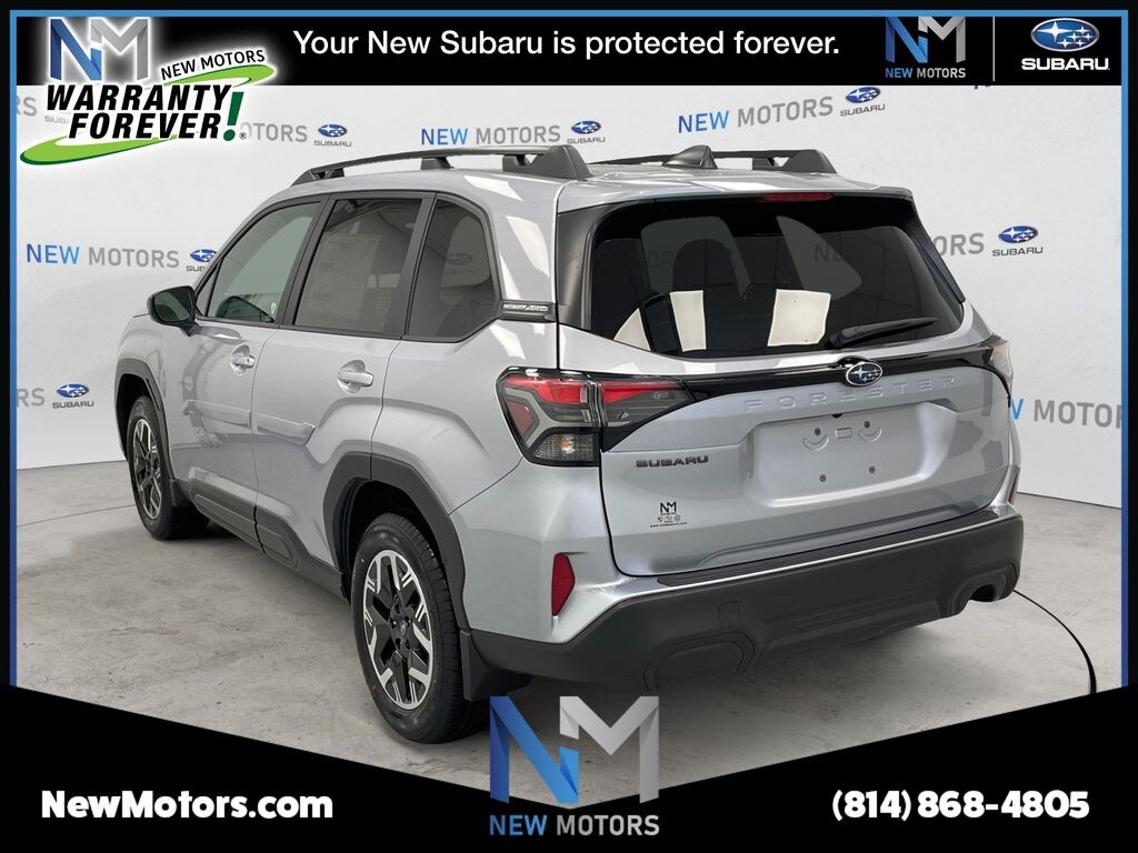 New 2026 Subaru Forester Premium SUV