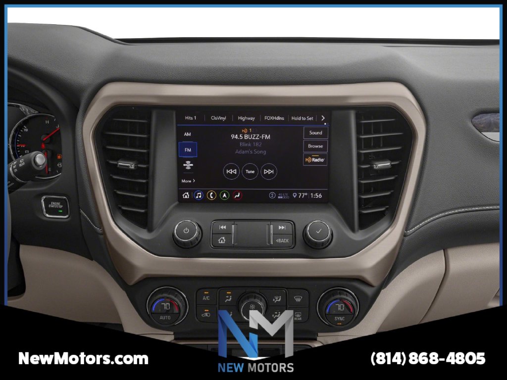 2021 GMC Acadia photo 8 of 12