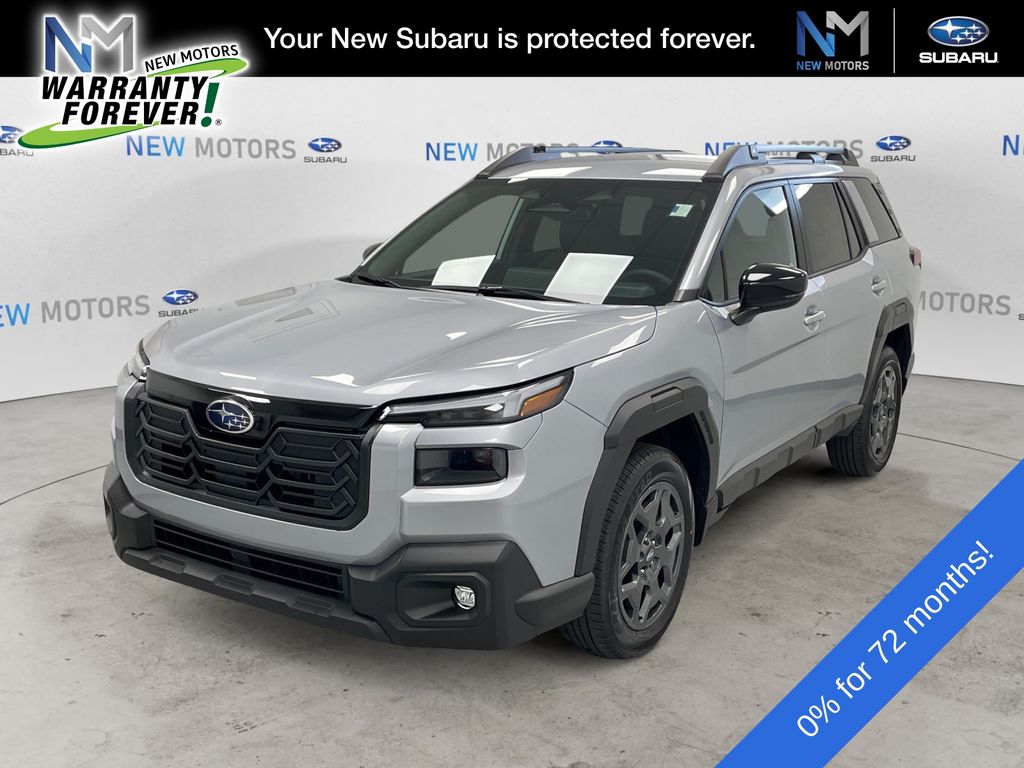 2026 Subaru Outback WAGON 