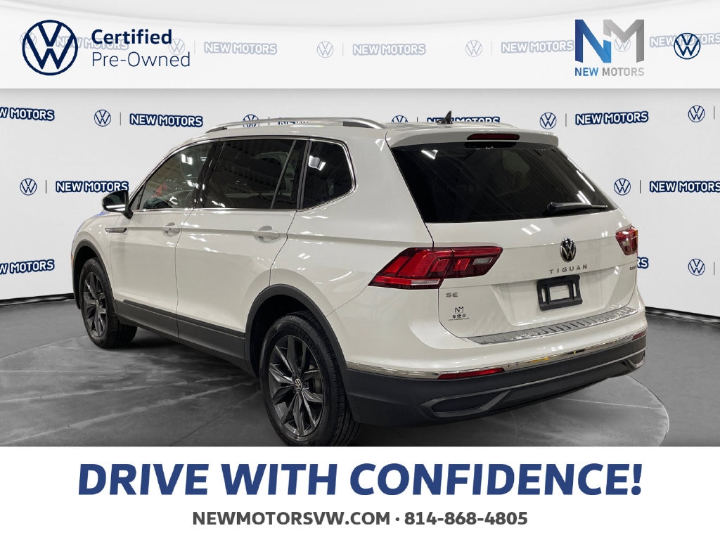 2023 Volkswagen Tiguan photo 3 of 16