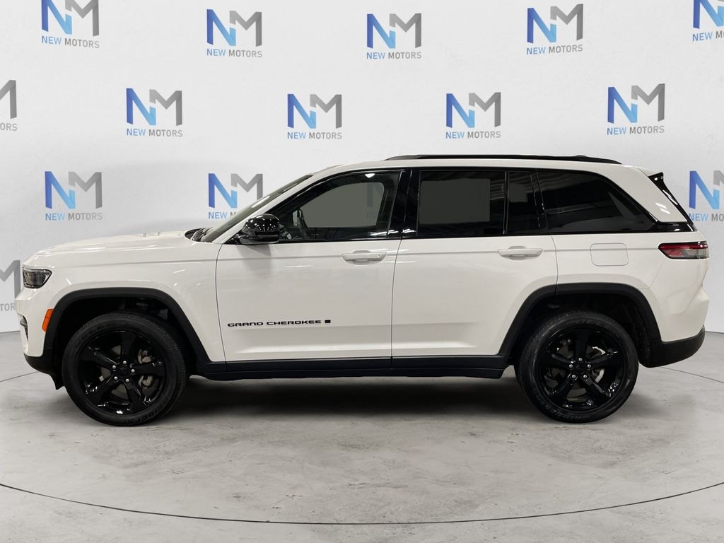 Certified 2023 Jeep Grand Cherokee Laredo SUV