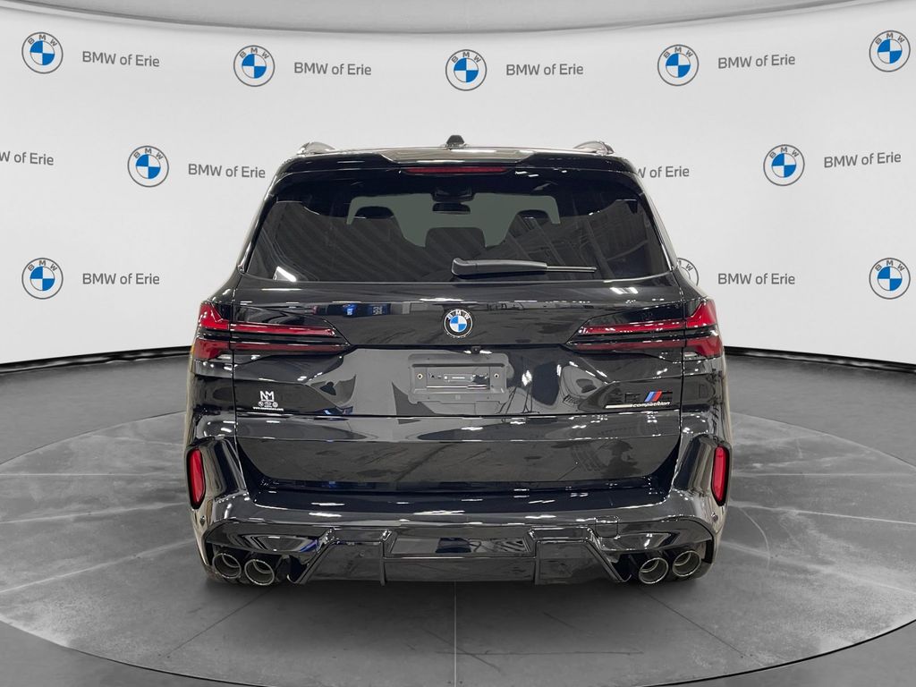2026 BMW X5 M Competition - 3