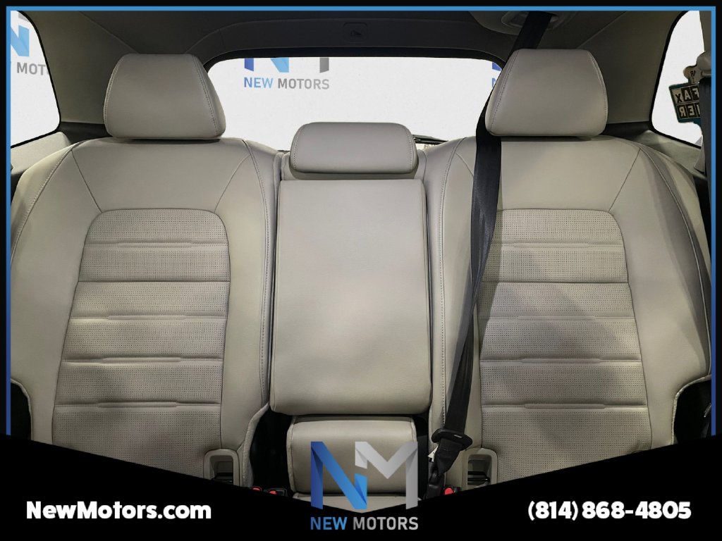 2023 Honda CR-V EX-L White at South Park Mitsubishi