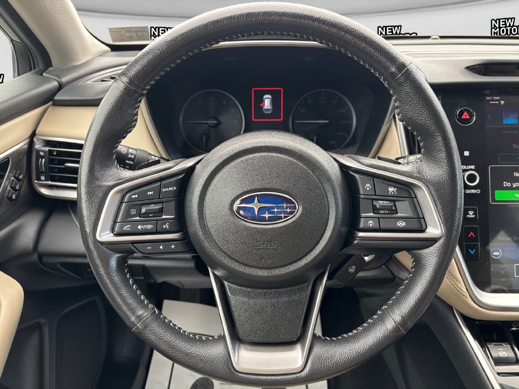 2025 Subaru Outback photo 12 of 15