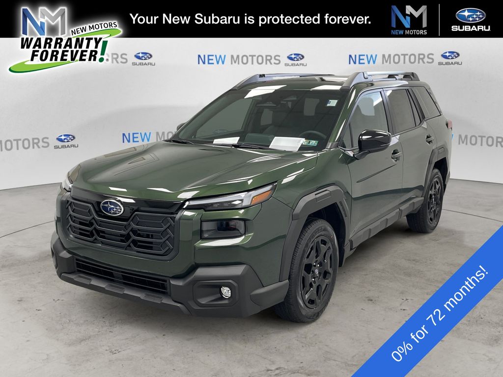 2026 Subaru Outback