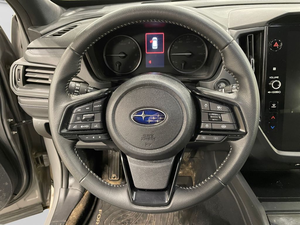2025 Subaru Forester Premium Pearl at New Motors