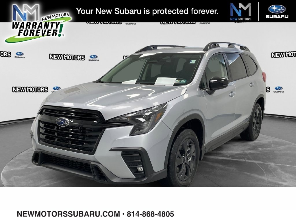 2027 Subaru Ascent