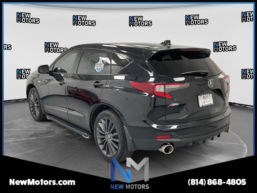 2022 Acura RDX - 1