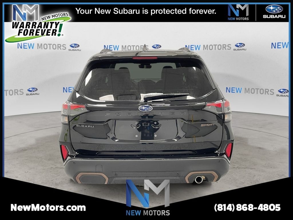 New 2026 Subaru Forester Sport SUV