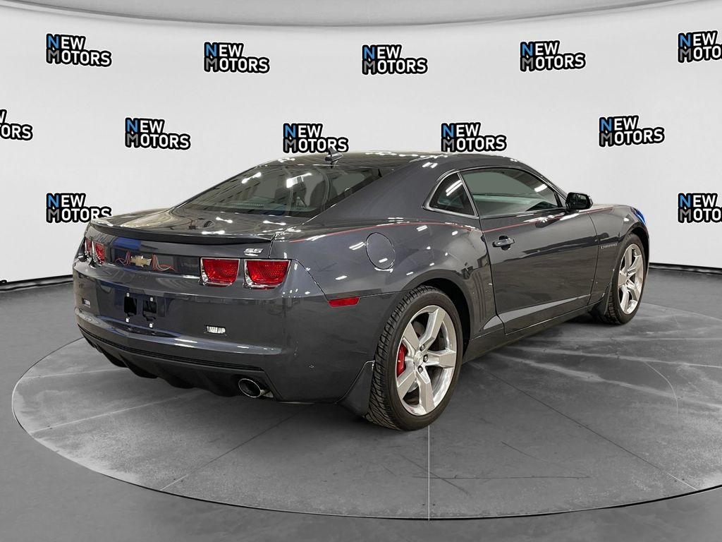 2010 Chevrolet Camaro 2SS - 4