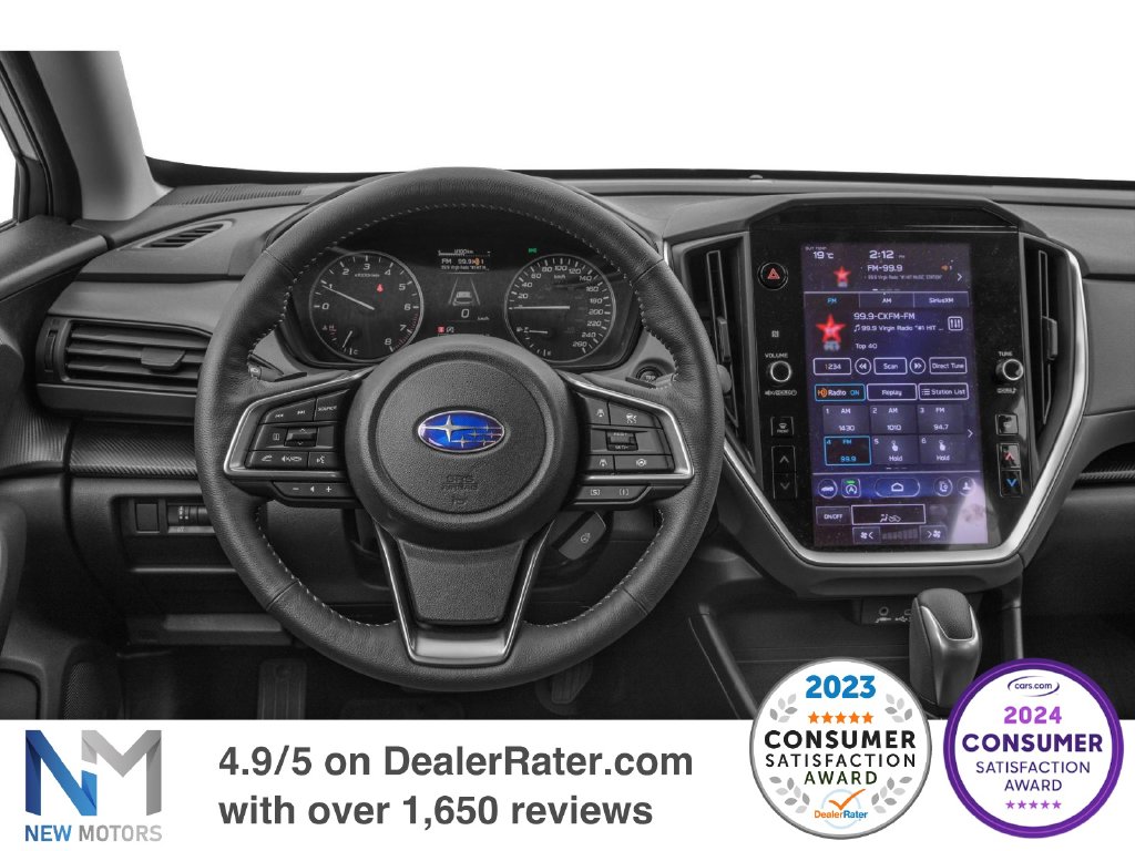 2027 Subaru Crosstrek photo 4 of 13