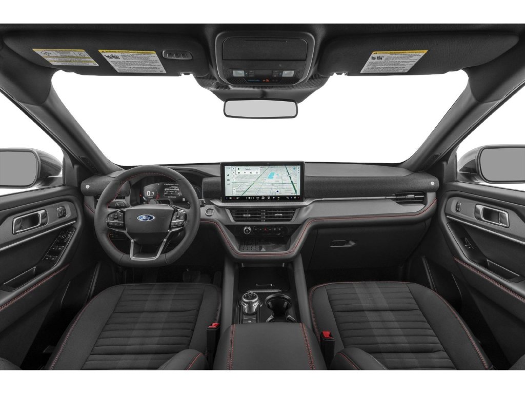 2026 Ford Explorer photo 5 of 12