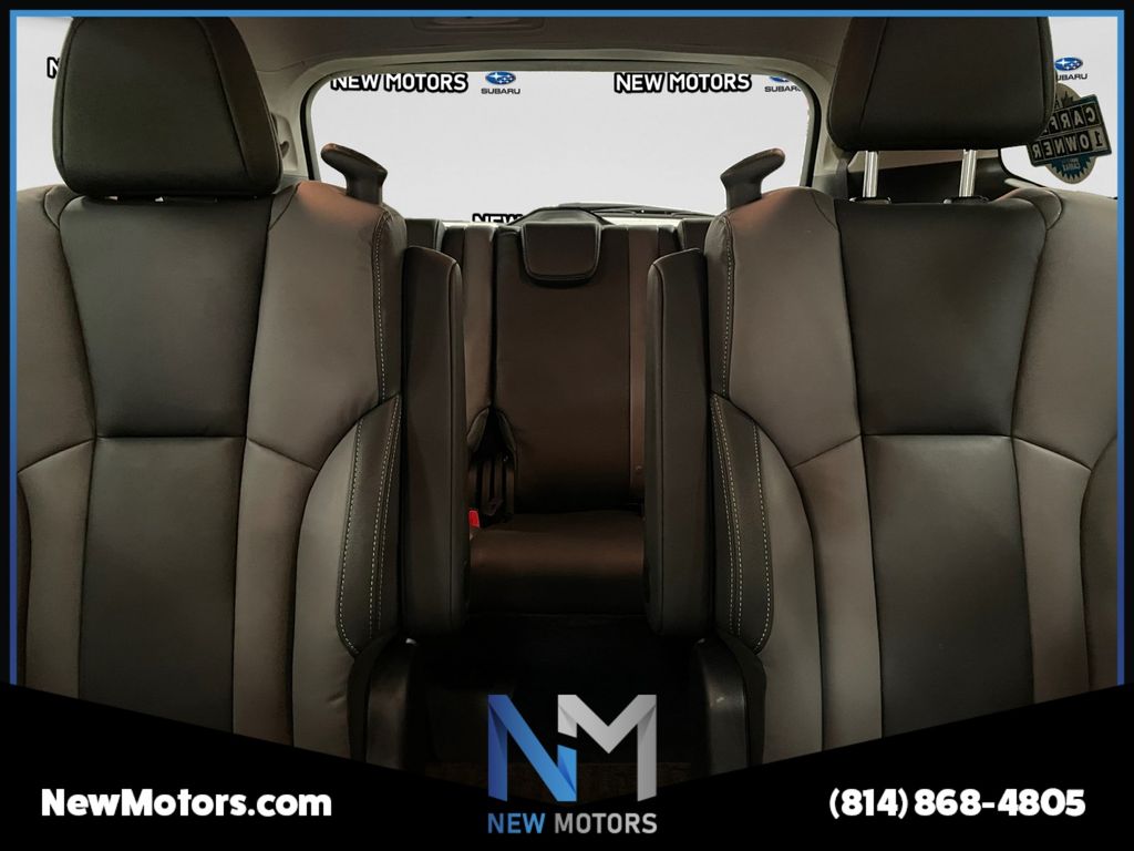 2023 Subaru Ascent Onyx Edition Limited 7-Passenger Crimson Red Pearl at Auto Express Rt. 8