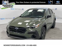 2026 Subaru Crosstrek Base