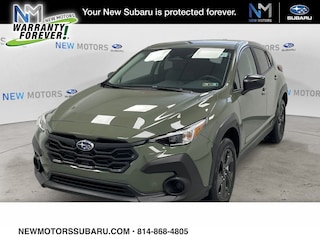2026 Subaru Crosstrek Base in Erie, PA
