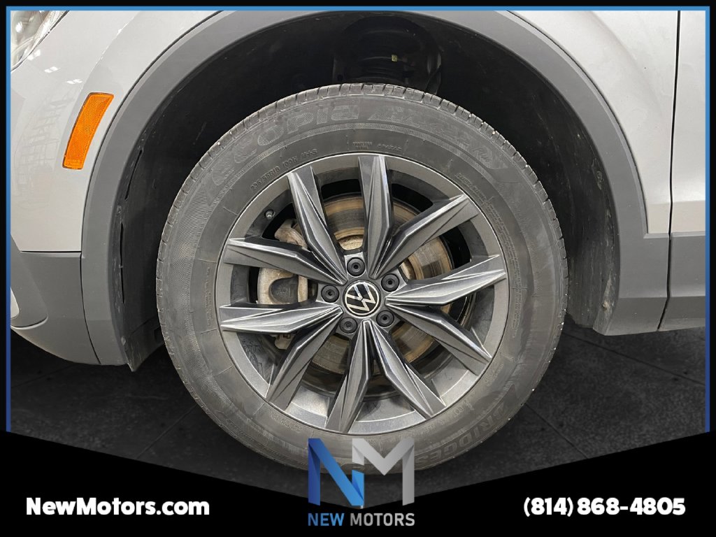 2023 Volkswagen Tiguan photo 14 of 15