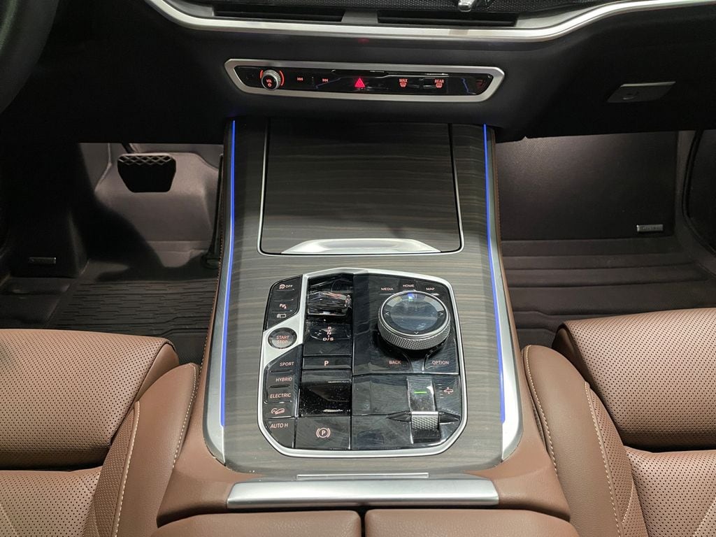 2025 BMW X5 PHEV xDrive50e - 10