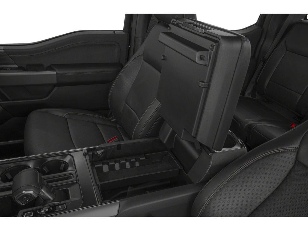 2024 Ford F-150 Lariat Black Metallic at Auto Express Rt. 8