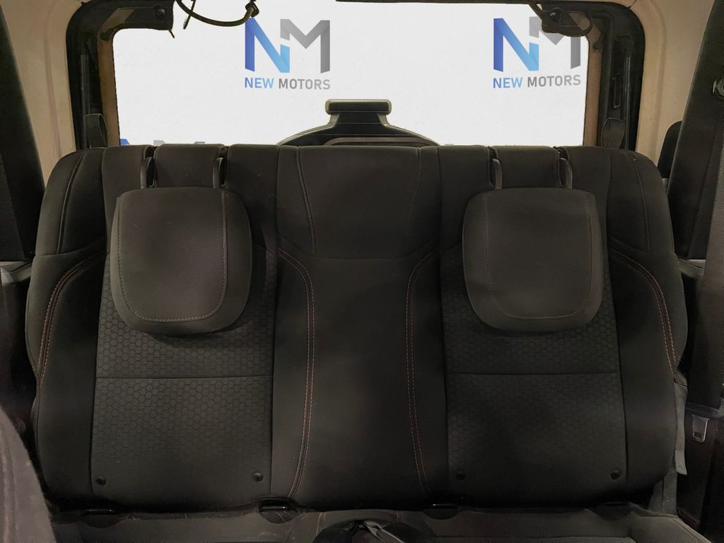 2018 Jeep Wrangler Rubicon 4x4 Gray Clearcoat at Northside Imports