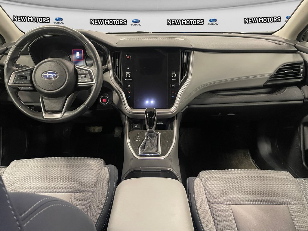 2025 Subaru Outback Premium Cosmic Blue at New Motors