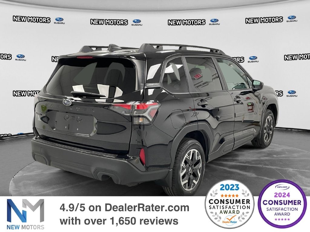 2026 Subaru Forester photo 4 of 16