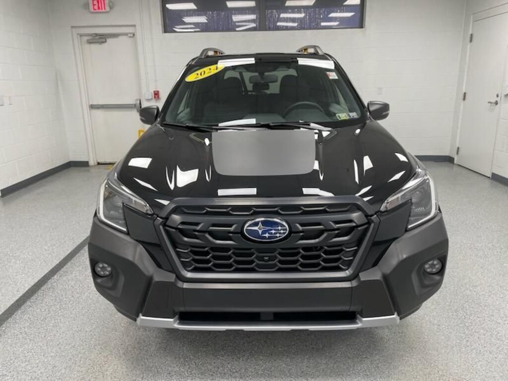 Used 2024 Subaru Forester Wilderness SUV