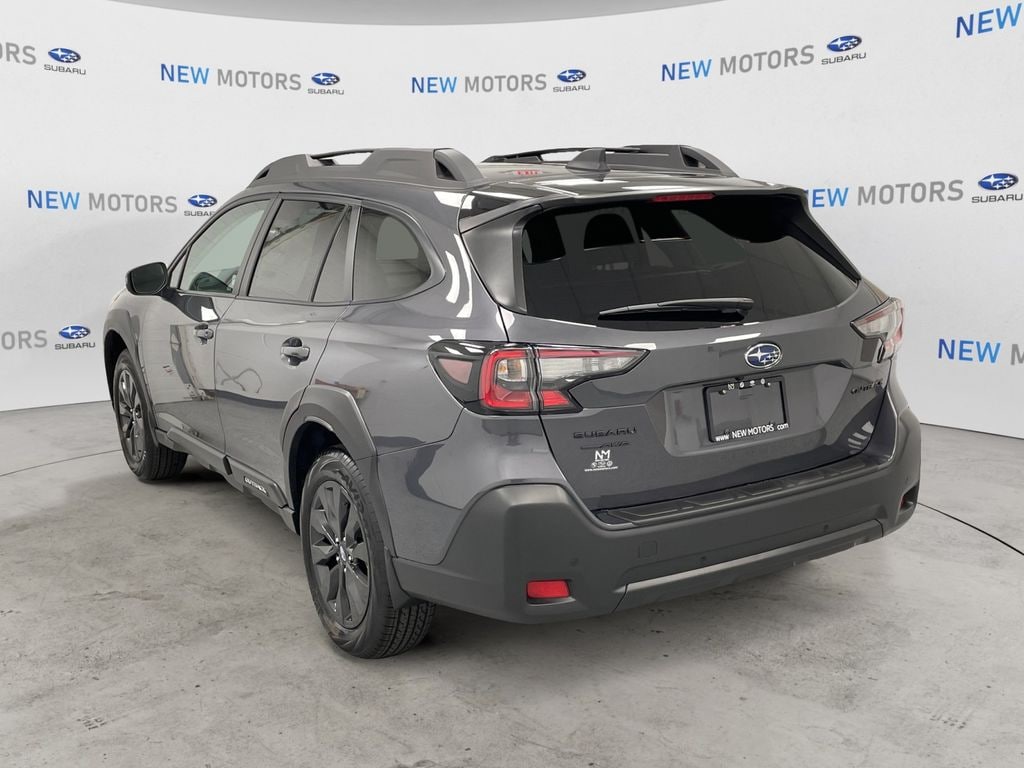 New 2025 Subaru Outback Onyx Edition SUV