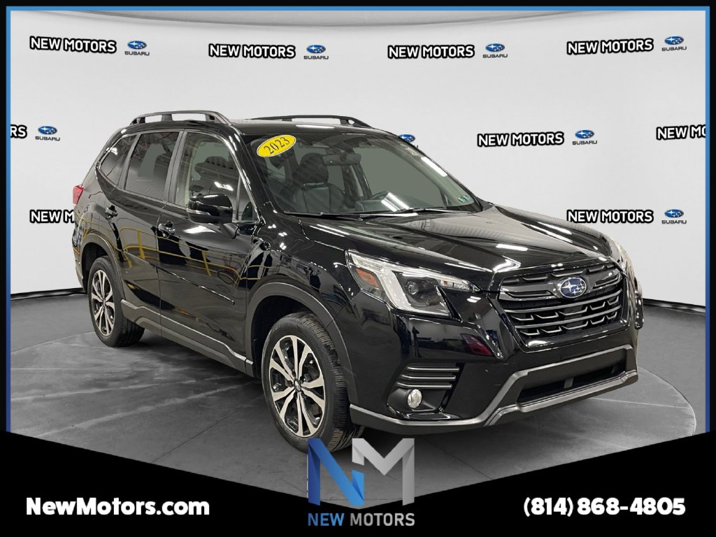 2023 Subaru Forester photo 8 of 18