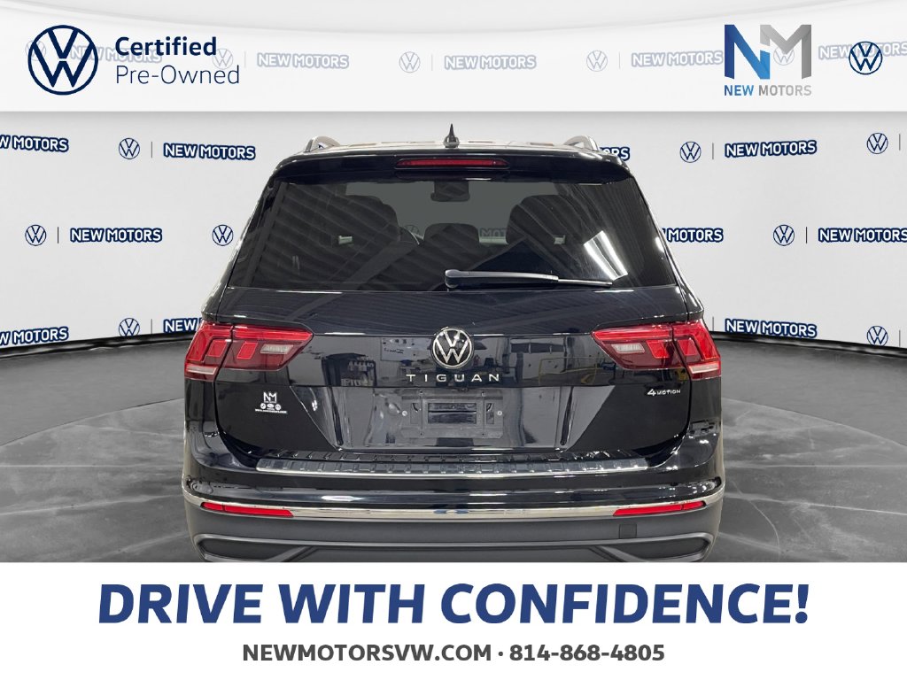 2024 Volkswagen Tiguan photo 4 of 15